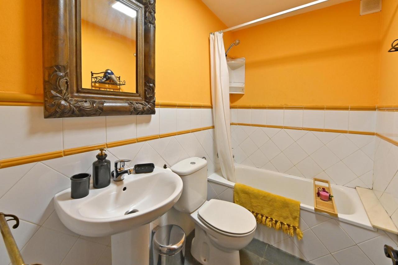 Apartament Puente Del Narcea Cangas De Narcea Zewnętrze zdjęcie