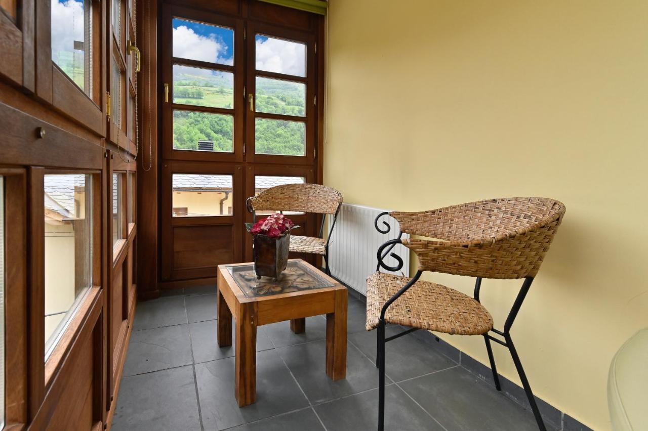 Apartament Puente Del Narcea Cangas De Narcea Zewnętrze zdjęcie
