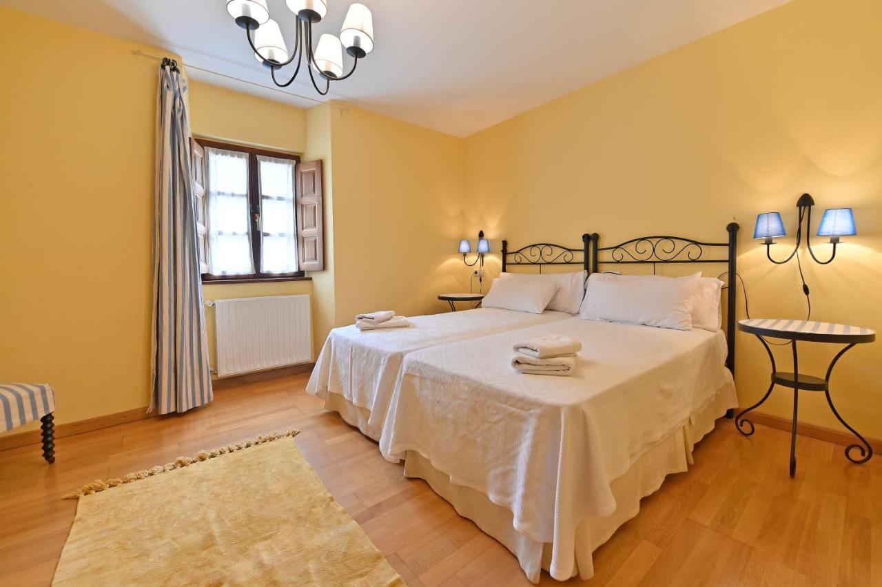 Apartament Puente Del Narcea Cangas De Narcea Zewnętrze zdjęcie