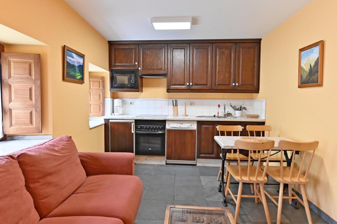 Apartament Puente Del Narcea Cangas De Narcea Zewnętrze zdjęcie