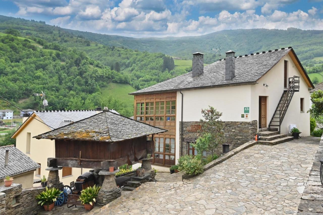Apartament Puente Del Narcea Cangas De Narcea Zewnętrze zdjęcie